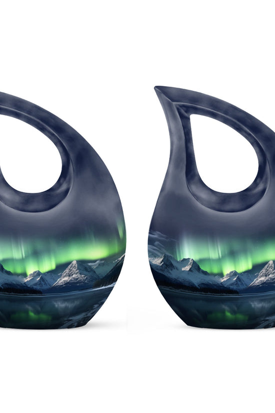 Sky Glows Urns For Ashes - Urns For Ashes Large