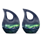 Sky Glows Urns For Ashes - Urns For Ashes Large