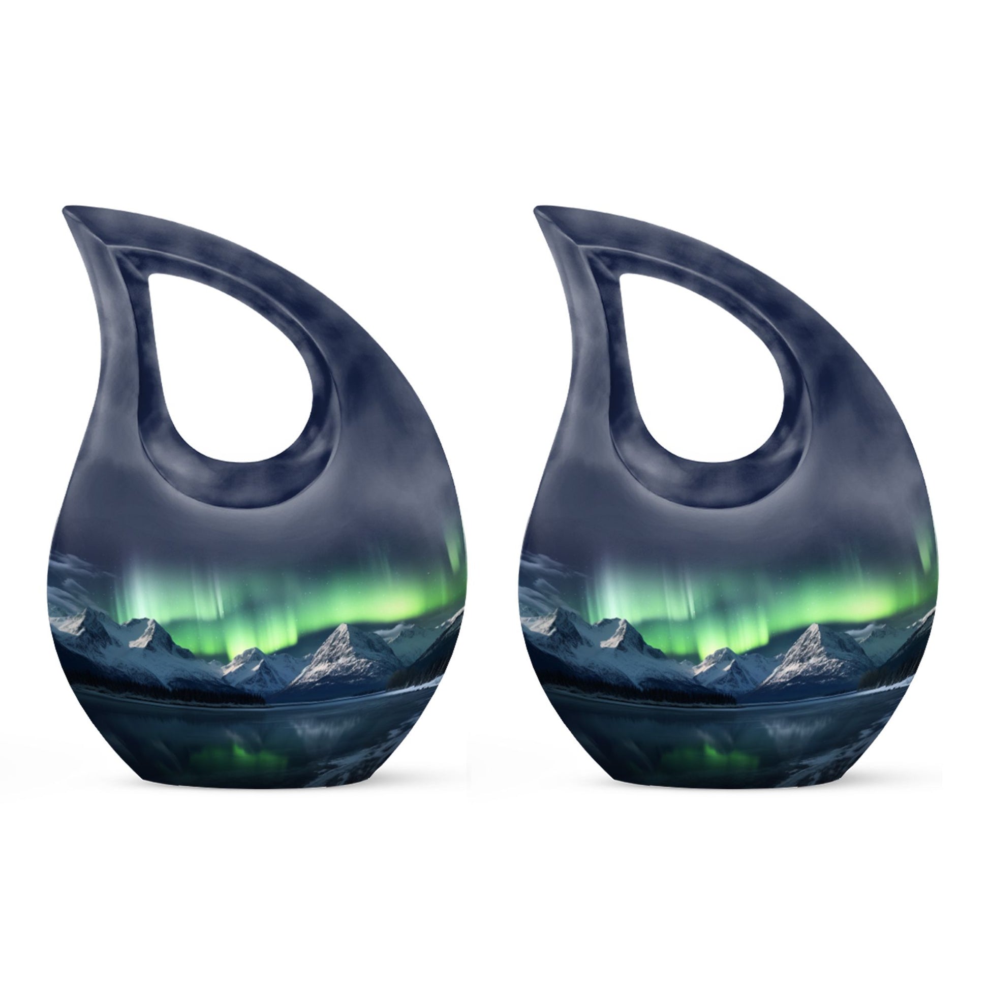 Sky Glows Urns For Ashes - Urns For Ashes Large