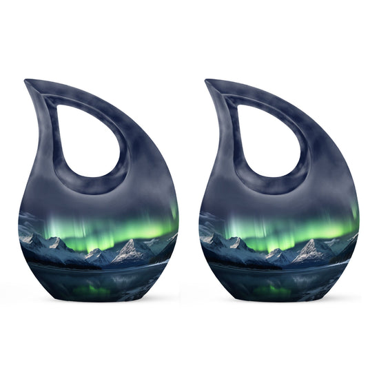Sky Glows Urns For Ashes - Urns For Ashes Large