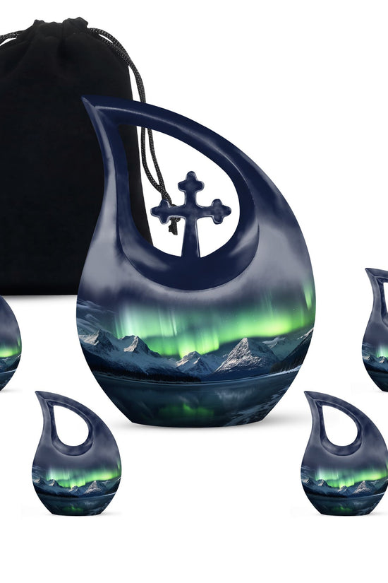 Sky Glows Urns For Ashes - Urns For Ashes Large