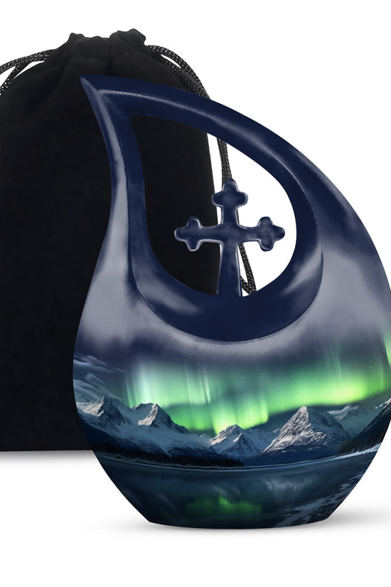 Sky Glows Urns For Ashes - Urns For Ashes Large