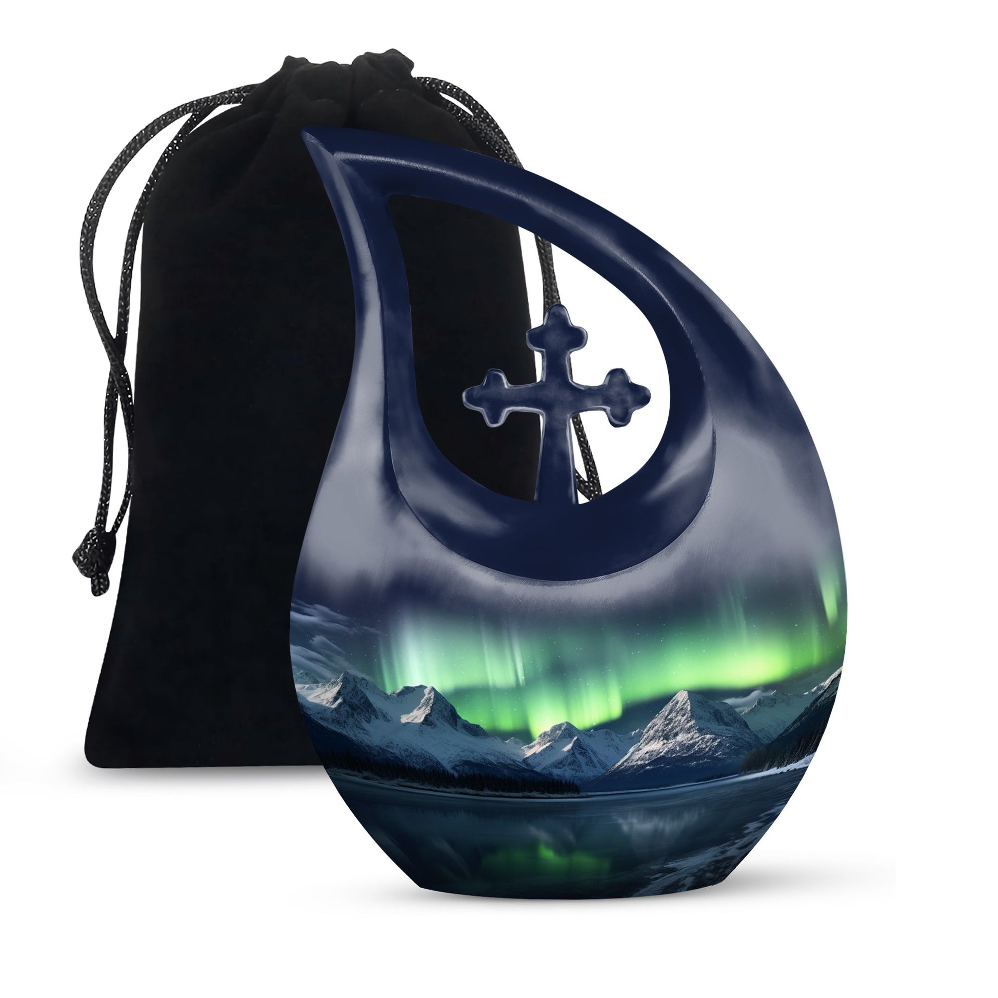 Sky Glows Urns For Ashes - Urns For Ashes Large