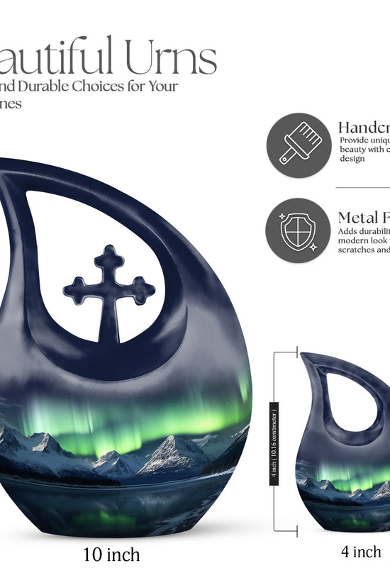 Sky Glows Urns For Ashes - Urns For Ashes Large