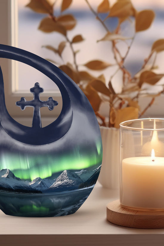 Sky Glows Urns For Ashes - Urns For Ashes Large