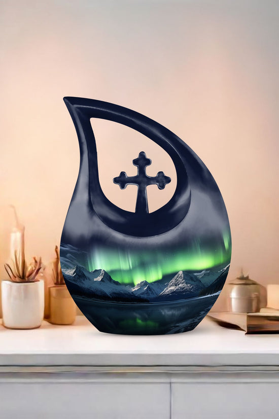 Sky Glows Urns For Ashes - Urns For Ashes Large