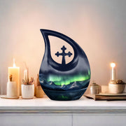 Sky Glows Urns For Ashes - Urns For Ashes Large