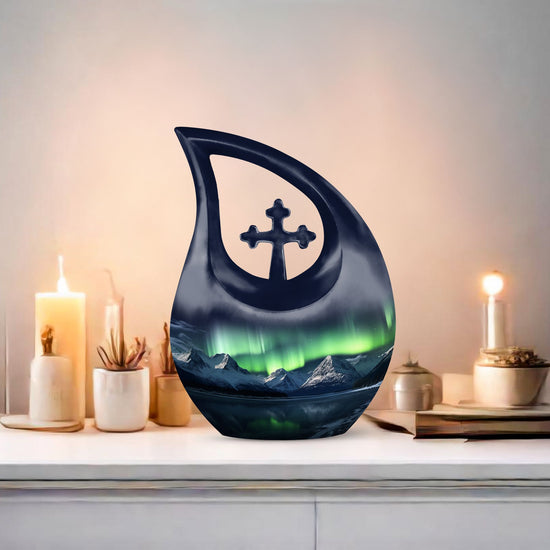 Sky Glows Urns For Ashes - Urns For Ashes Large