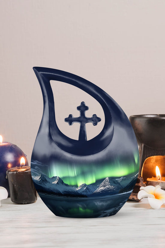 Sky Glows Urns For Ashes - Urns For Ashes Large