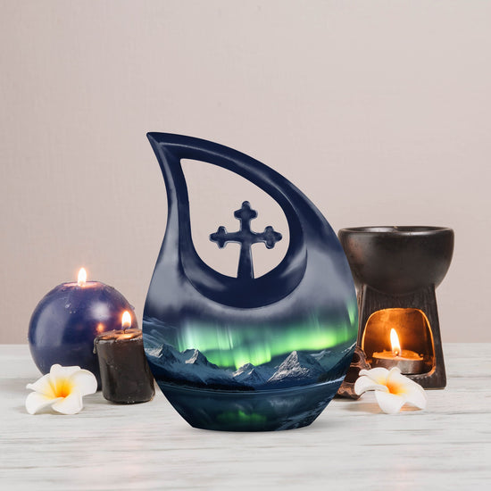 Sky Glows Urns For Ashes - Urns For Ashes Large