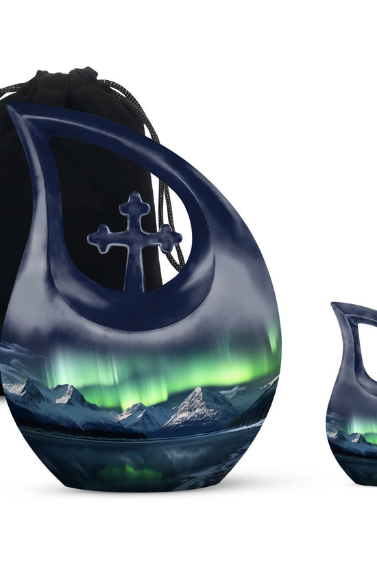 Sky Glows Urns For Ashes - Urns For Ashes Large