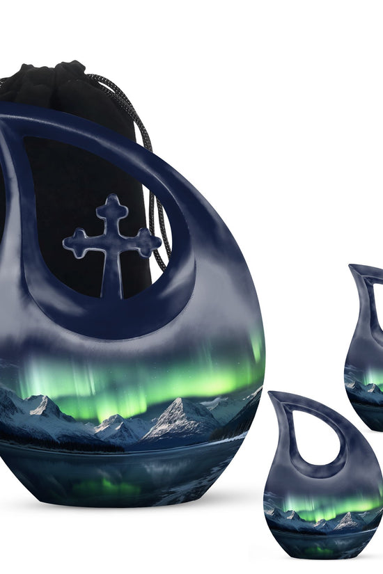 Sky Glows Urns For Ashes - Urns For Ashes Large