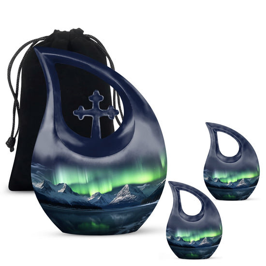 Sky Glows Urns For Ashes - Urns For Ashes Large
