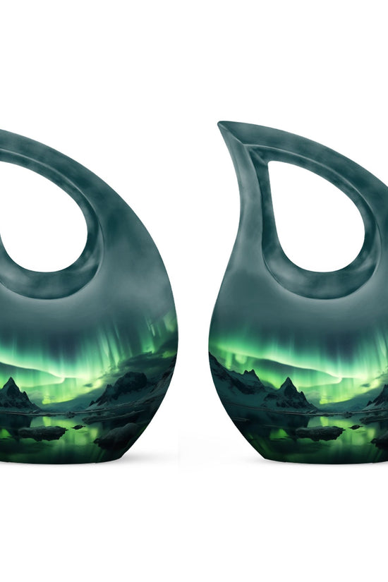 Sky Glows Urns For Ashes - Large Human Ashes Urn