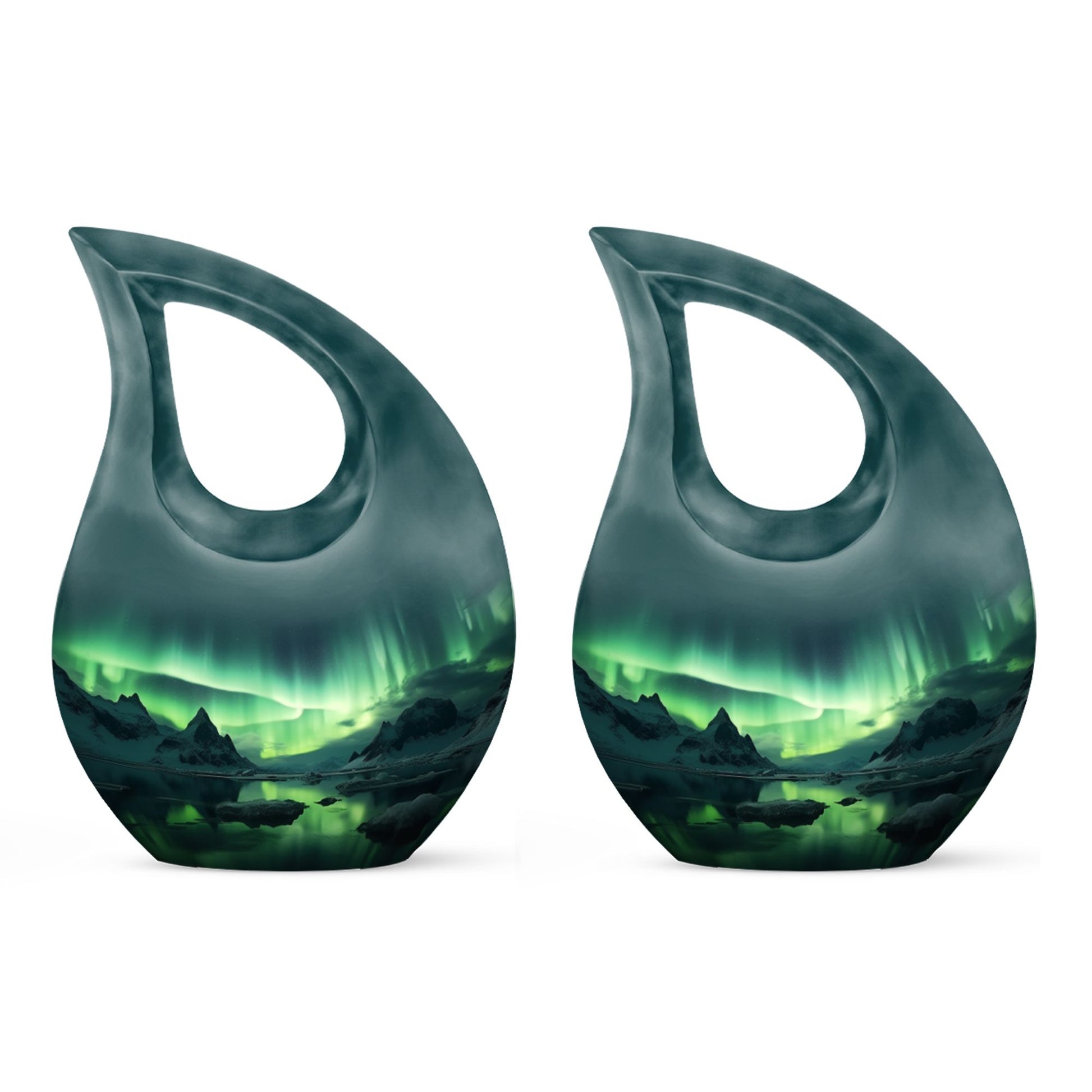 Sky Glows Urns For Ashes - Large Human Ashes Urn