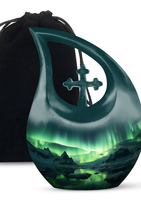 Sky Glows Urns For Ashes - Large Human Ashes Urn