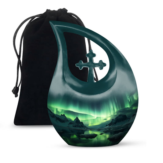 Sky Glows Urns For Ashes - Large Human Ashes Urn