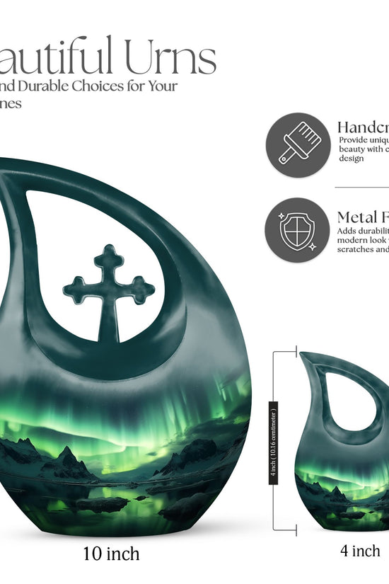 Sky Glows Urns For Ashes - Large Human Ashes Urn