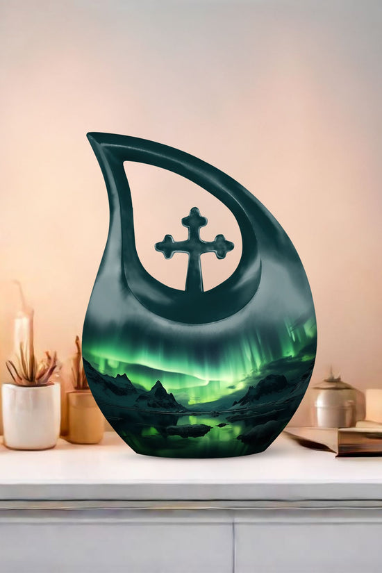 Sky Glows Urns For Ashes - Large Human Ashes Urn
