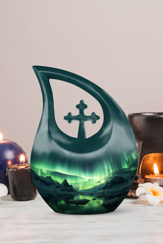 Sky Glows Urns For Ashes - Large Human Ashes Urn