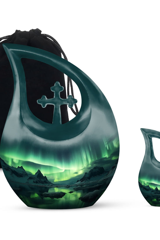Sky Glows Urns For Ashes - Large Human Ashes Urn