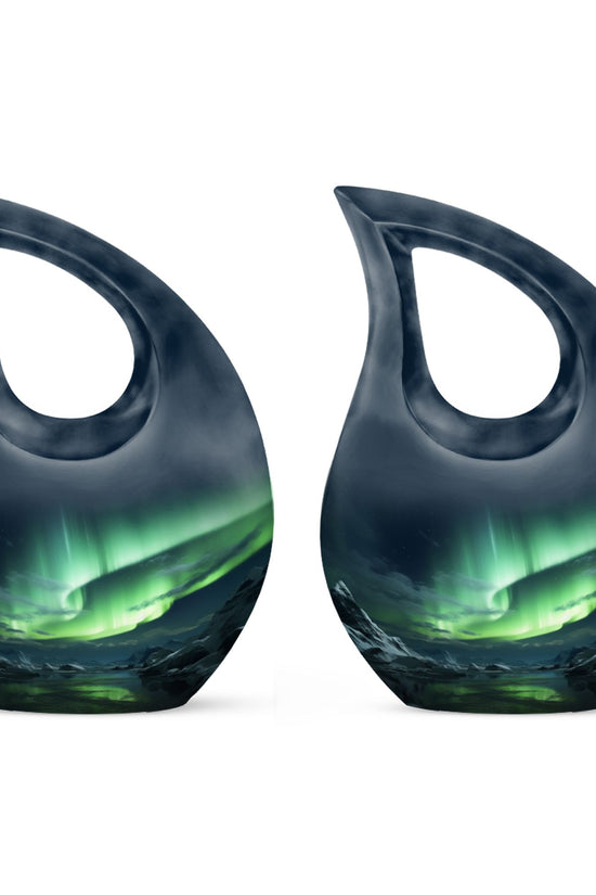 Sky Glows Urns For Ashes - Urns For Human Ashes Large Adult