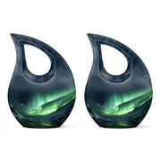 Sky Glows Urns For Ashes - Urns For Human Ashes Large Adult