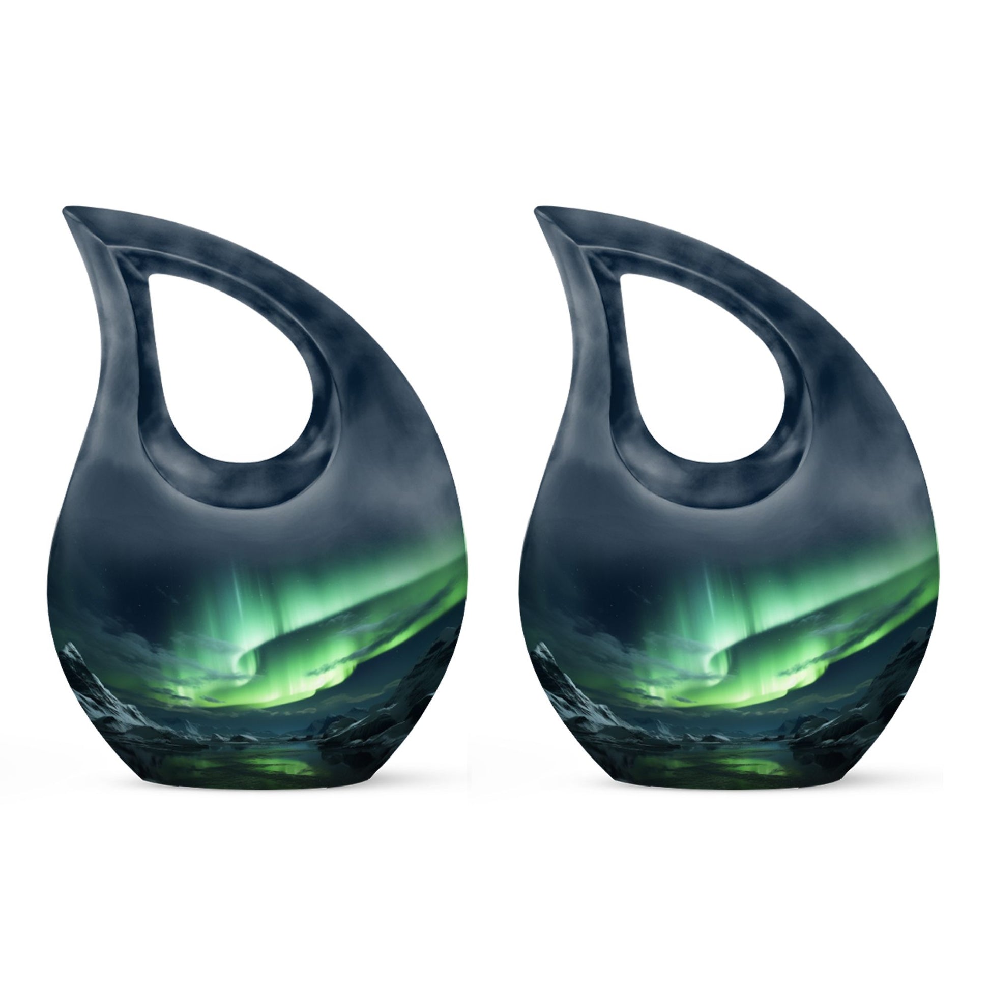 Sky Glows Urns For Ashes - Urns For Human Ashes Large Adult