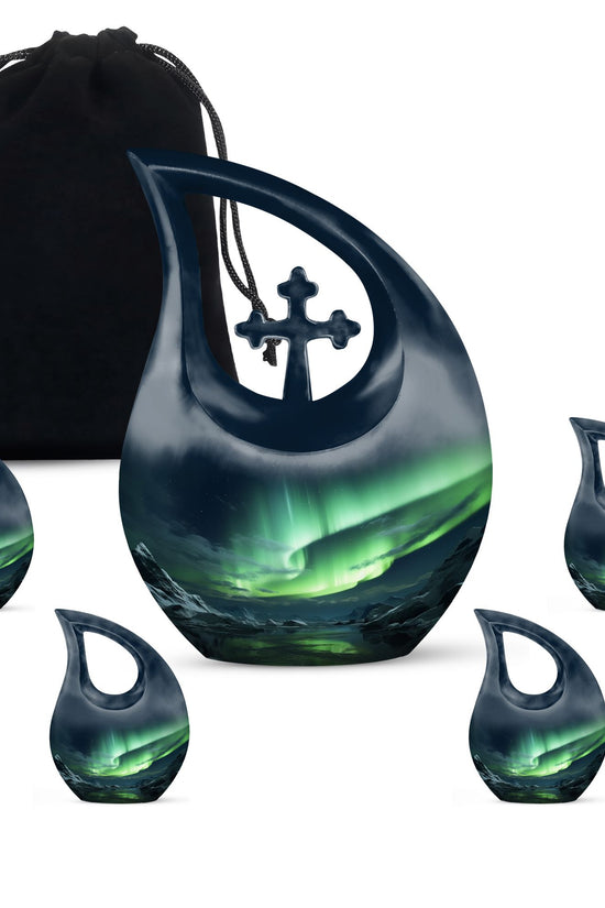 Sky Glows Urns For Ashes - Urns For Human Ashes Large Adult