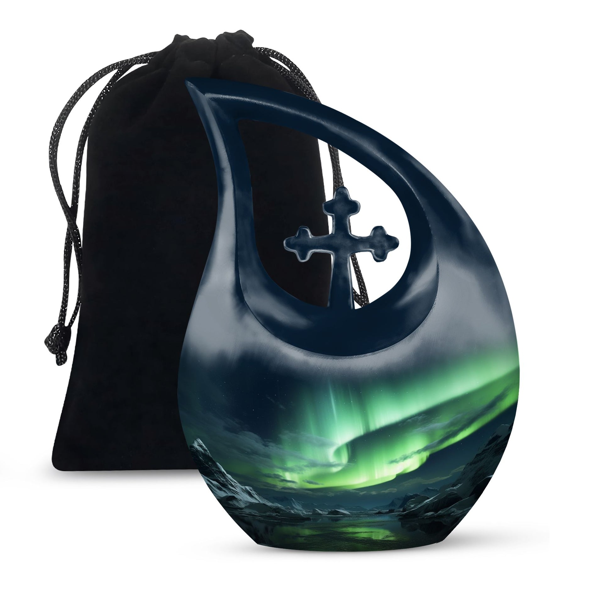 Sky Glows Urns For Ashes - Urns For Human Ashes Large Adult