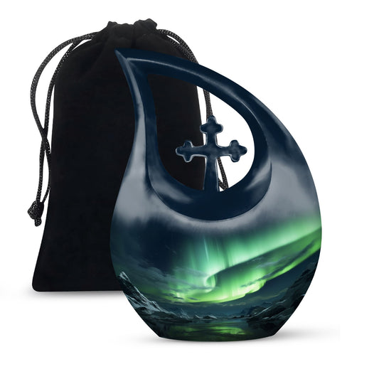 Sky Glows Urns For Ashes - Urns For Human Ashes Large Adult