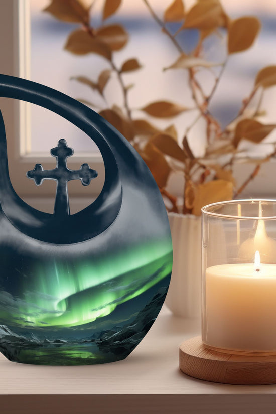 Sky Glows Urns For Ashes - Urns For Human Ashes Large Adult