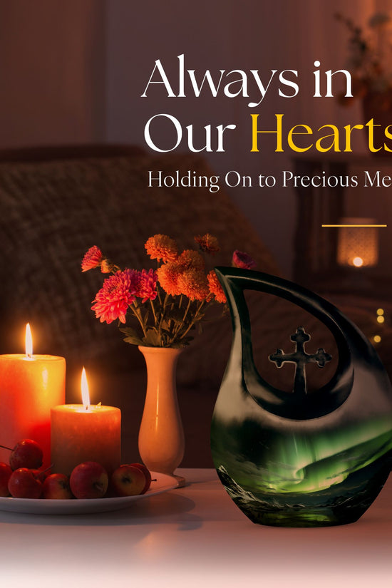 Sky Glows Urns For Ashes - Urns For Human Ashes Large Adult
