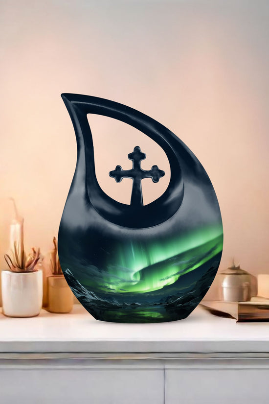 Sky Glows Urns For Ashes - Urns For Human Ashes Large Adult