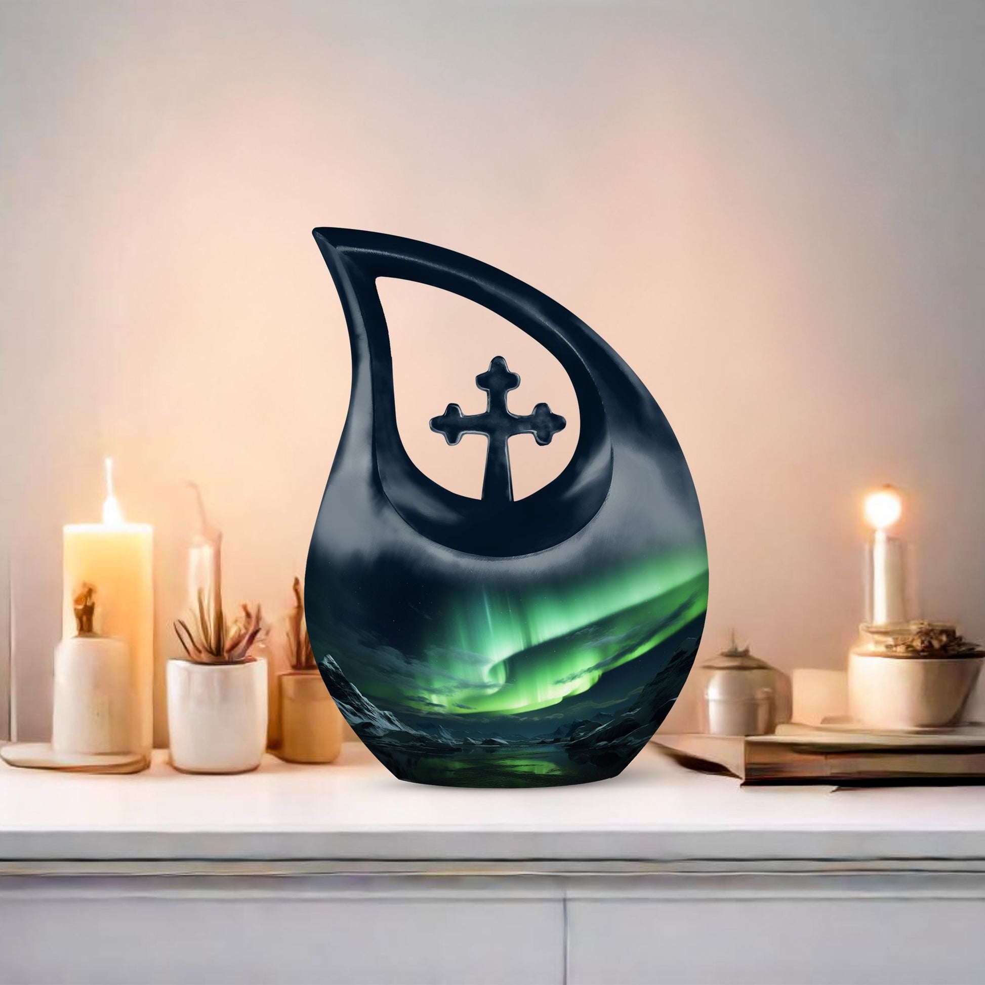 Sky Glows Urns For Ashes - Urns For Human Ashes Large Adult