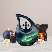Sky Glows Urns For Ashes - Urns For Human Ashes Large Adult