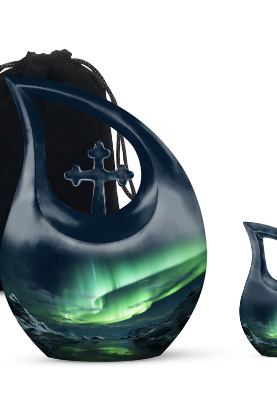 Sky Glows Urns For Ashes - Urns For Human Ashes Large Adult