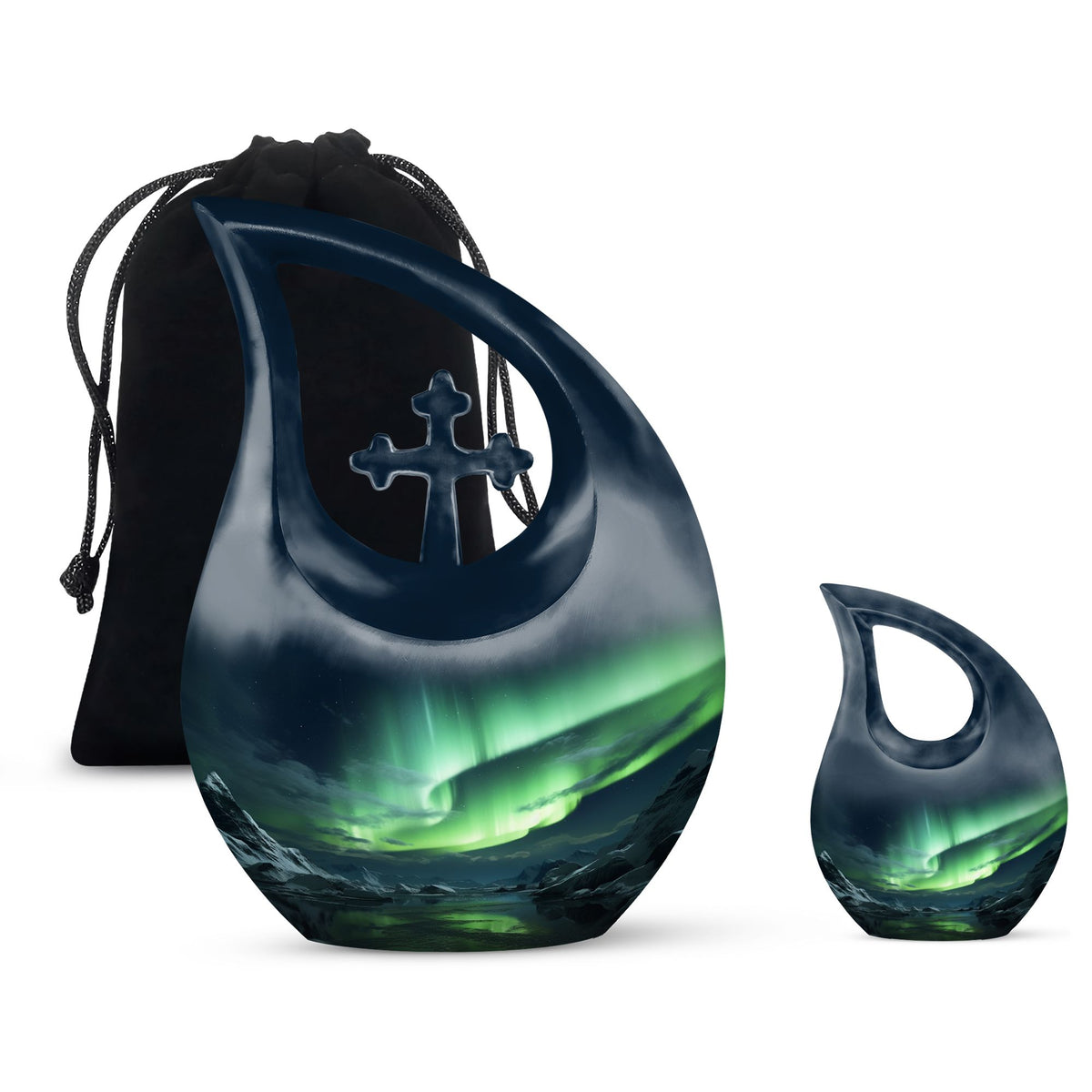 Sky Glows Urns For Ashes - Urns For Human Ashes Large Adult