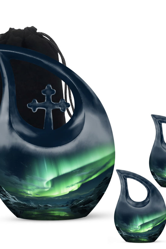 Sky Glows Urns For Ashes - Urns For Human Ashes Large Adult
