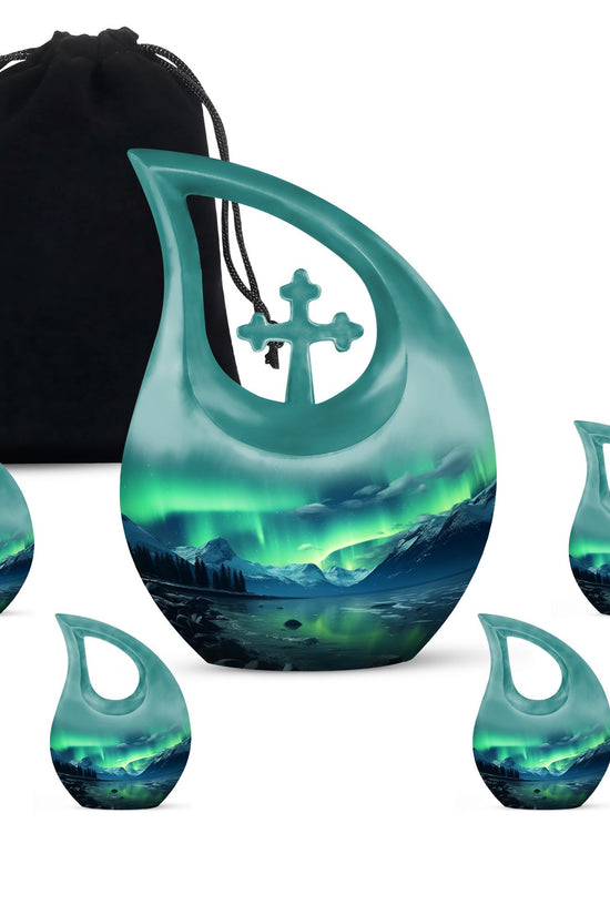 Sky Glows Urns For Ashes - Urn For Ashes Adult Male Large