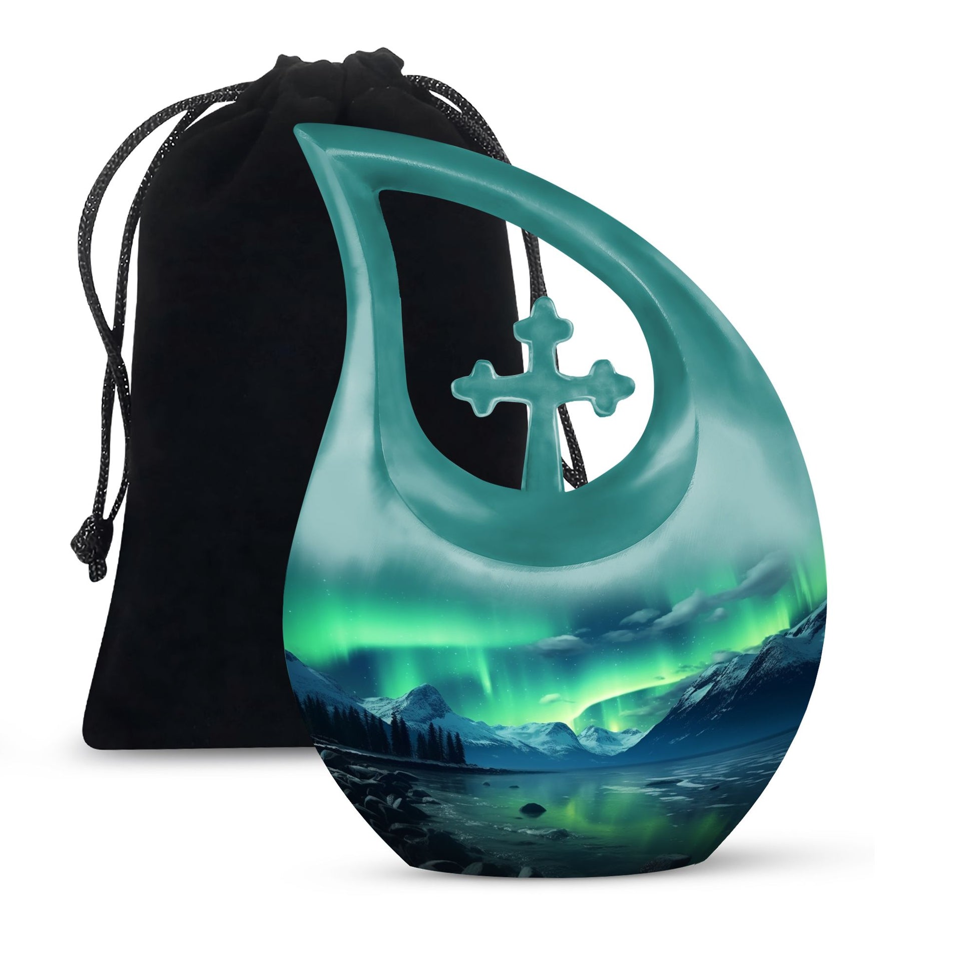 Sky Glows Urns For Ashes - Urn For Ashes Adult Male Large