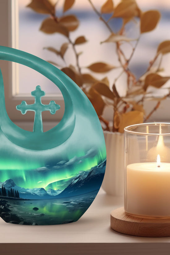 Sky Glows Urns For Ashes - Urn For Ashes Adult Male Large