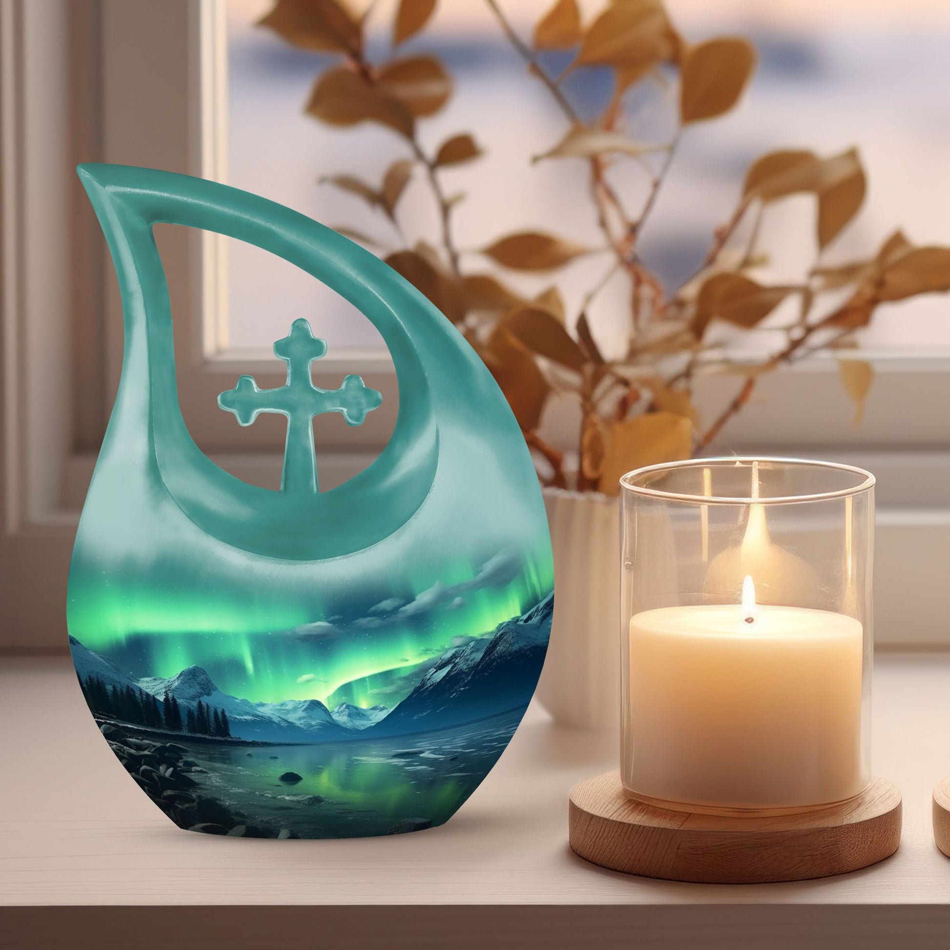 Sky Glows Urns For Ashes - Urn For Ashes Adult Male Large