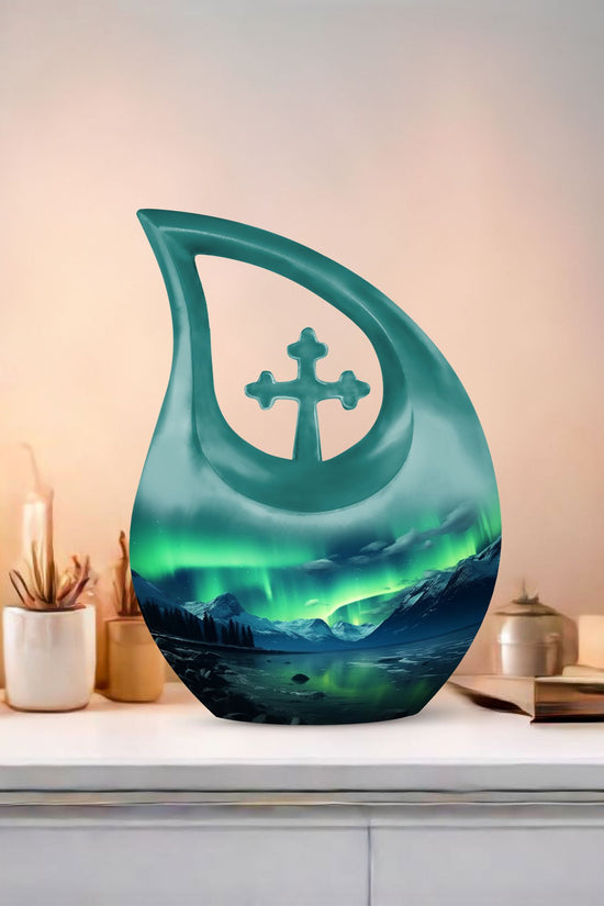 Sky Glows Urns For Ashes - Urn For Ashes Adult Male Large