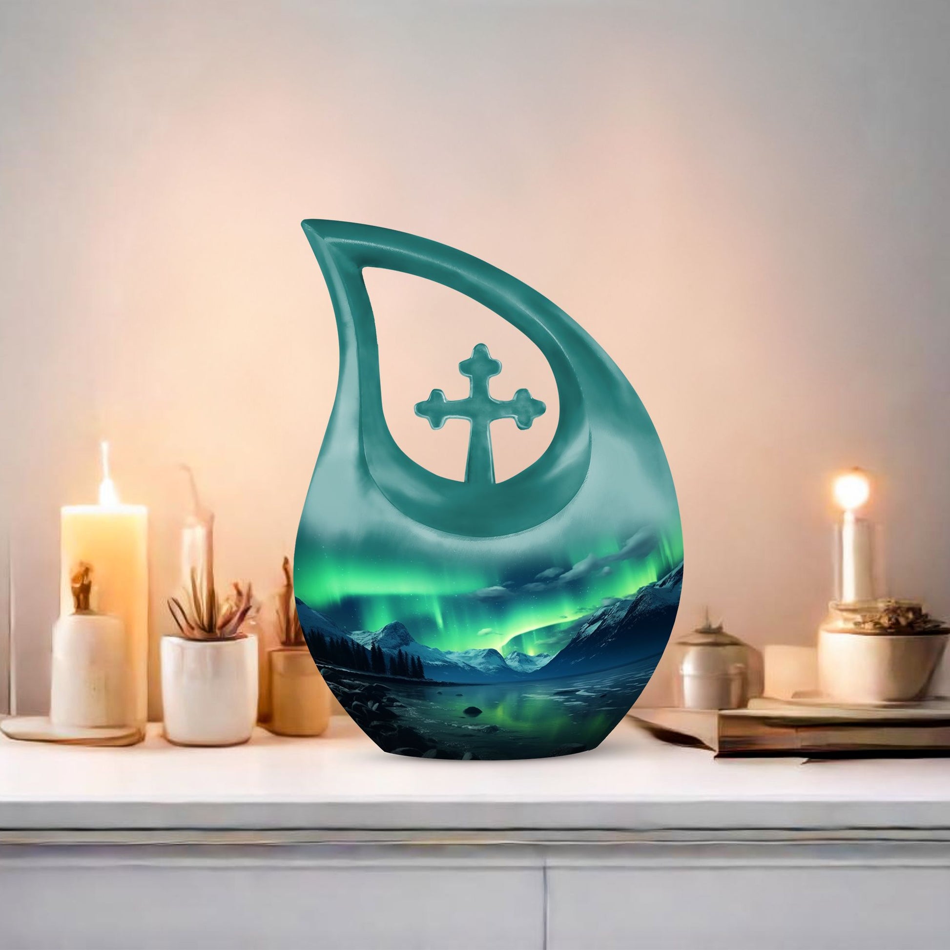 Sky Glows Urns For Ashes - Urn For Ashes Adult Male Large