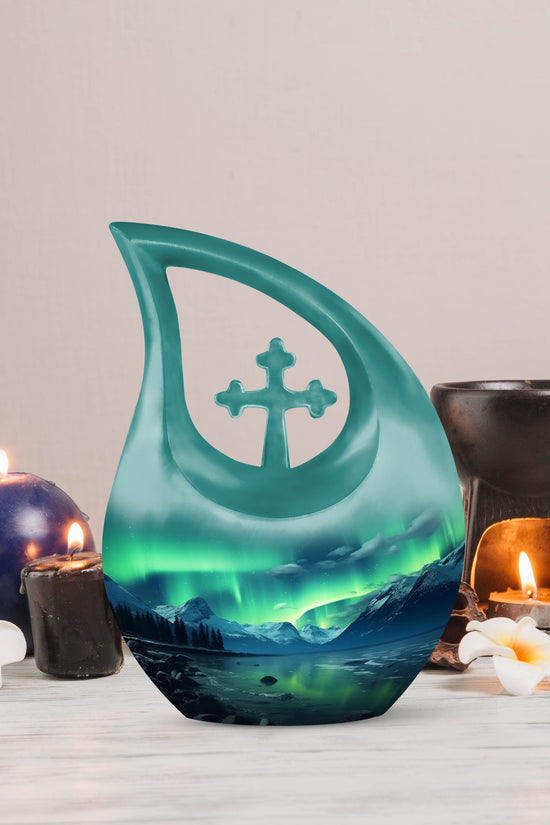 Sky Glows Urns For Ashes - Urn For Ashes Adult Male Large