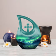 Sky Glows Urns For Ashes - Urn For Ashes Adult Male Large