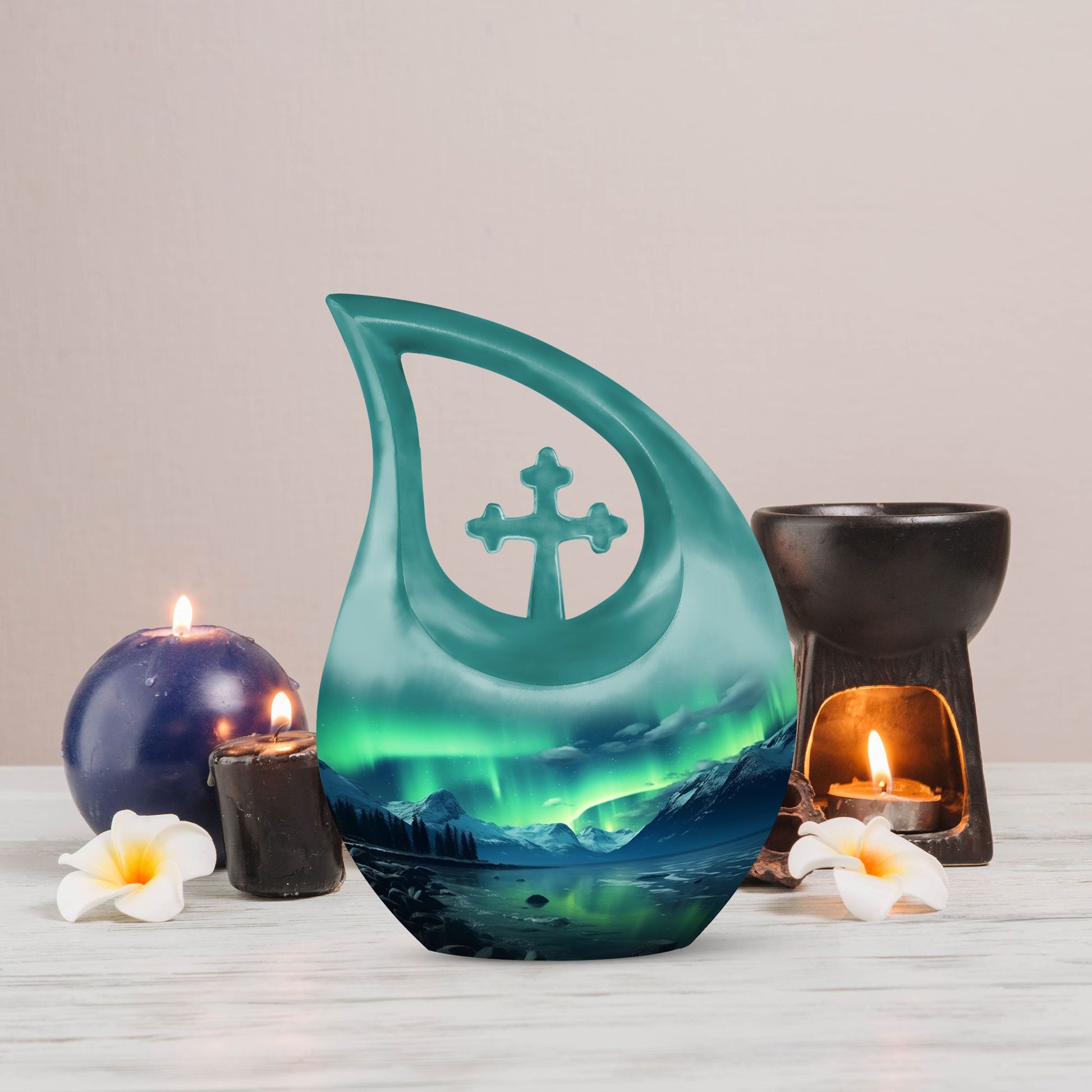Sky Glows Urns For Ashes - Urn For Ashes Adult Male Large