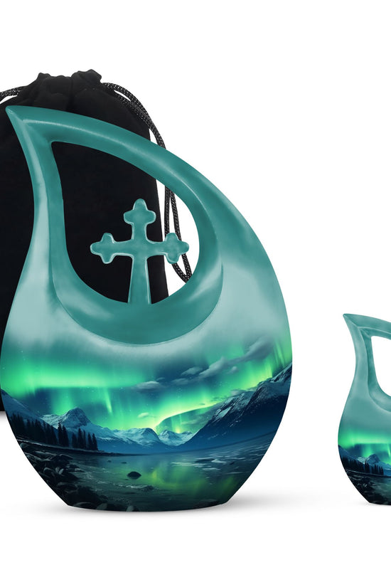 Sky Glows Urns For Ashes - Urn For Ashes Adult Male Large
