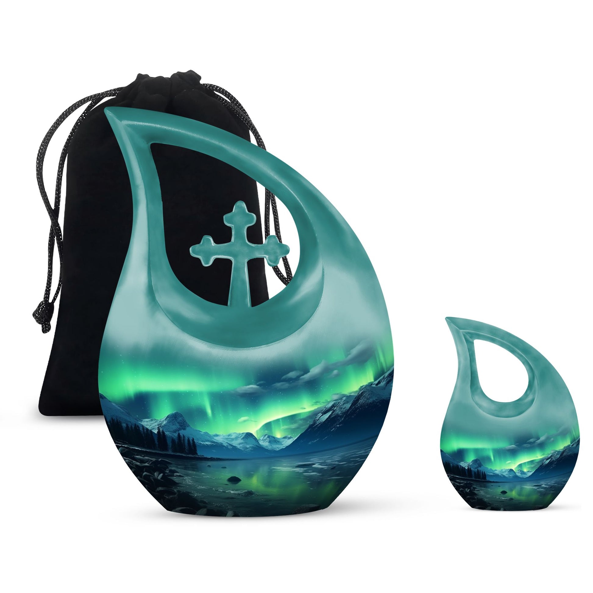 Sky Glows Urns For Ashes - Urn For Ashes Adult Male Large